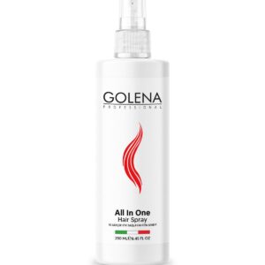 all in one hair spray