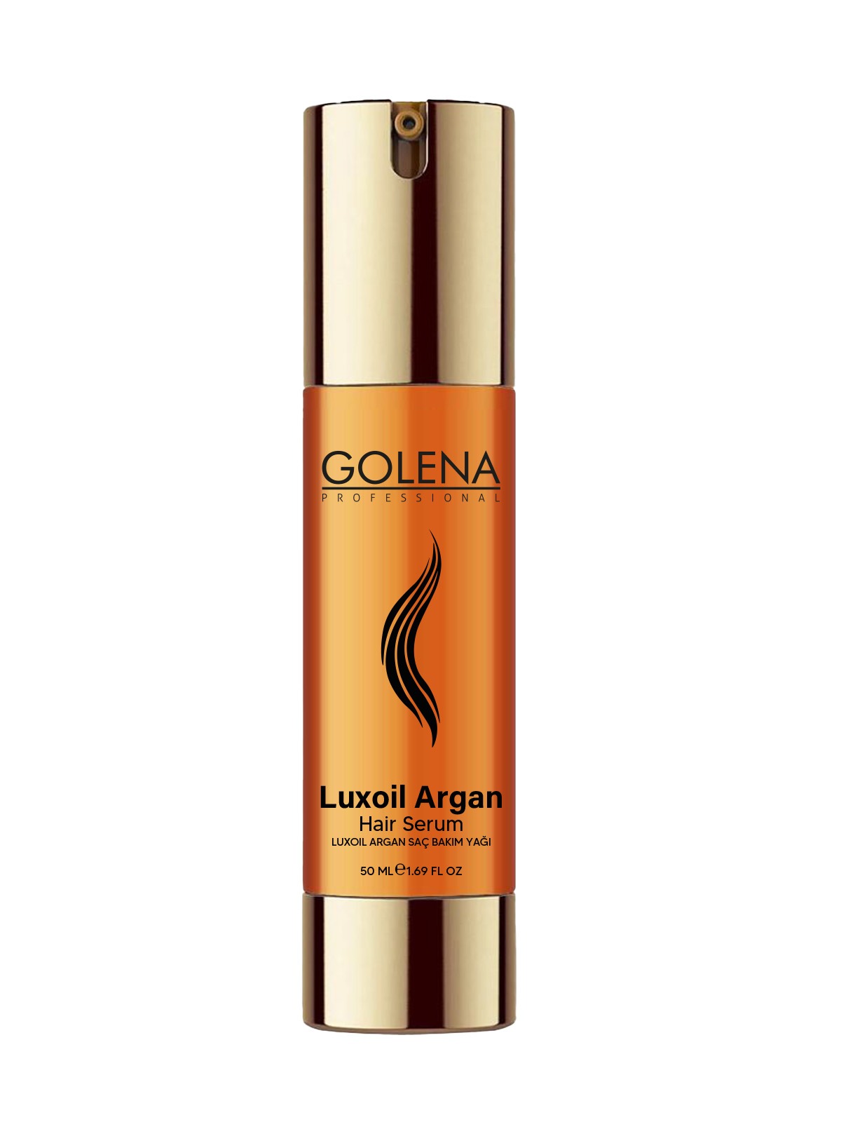 luxoil argan hair serum