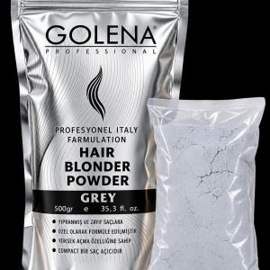 golena saÇ aÇici grİ renk